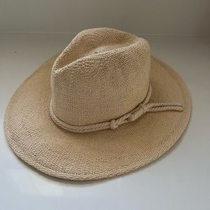 COPY - Brixton Straw Fedora